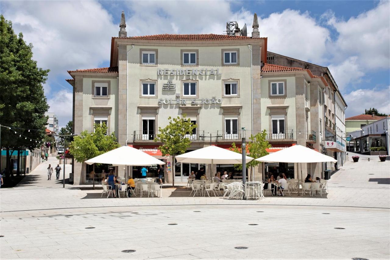 Porto Je T'Aime - Solar Sao Joao Otel São João da Madeira Dış mekan fotoğraf