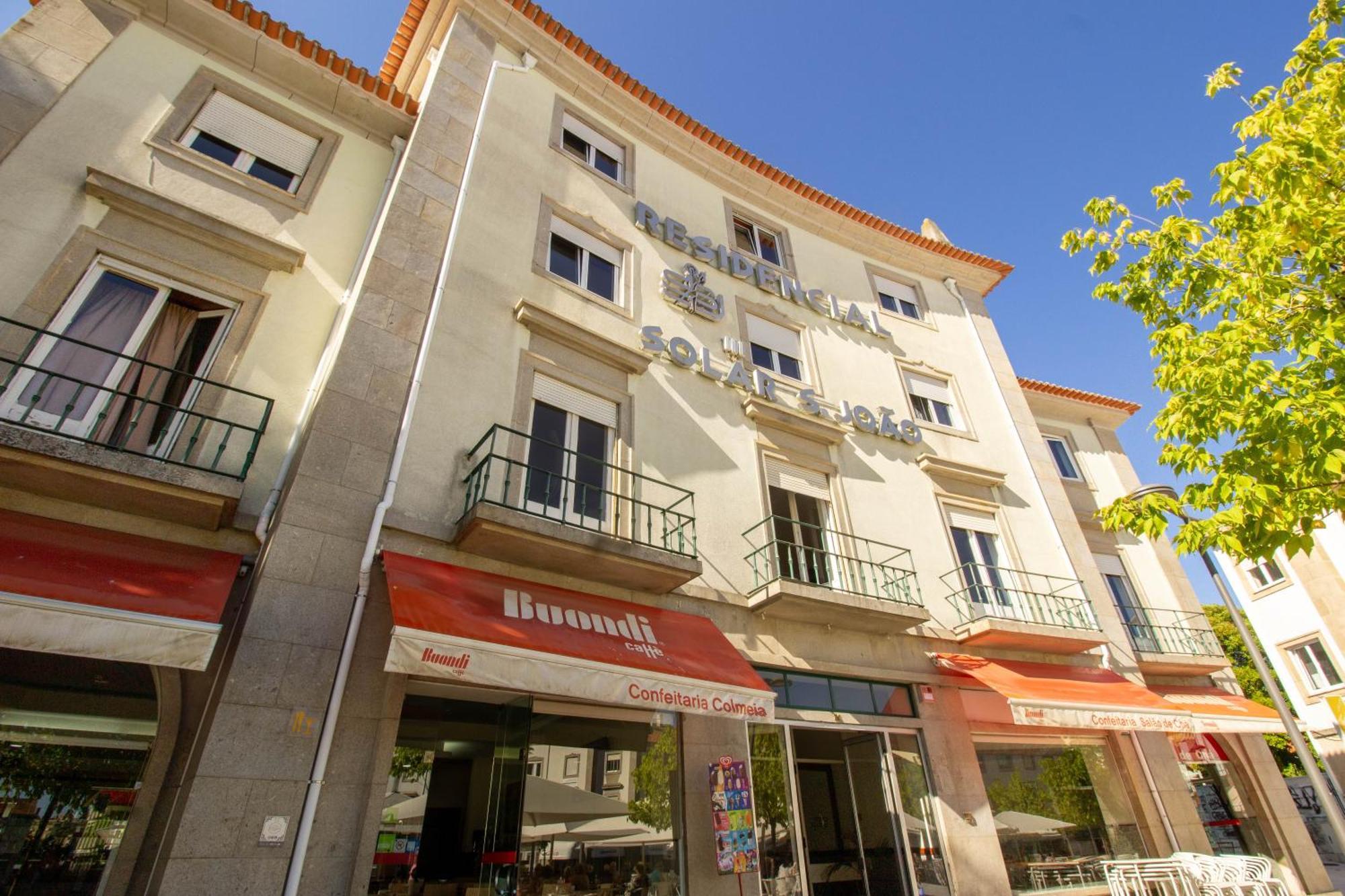 Porto Je T'Aime - Solar Sao Joao Otel São João da Madeira Dış mekan fotoğraf