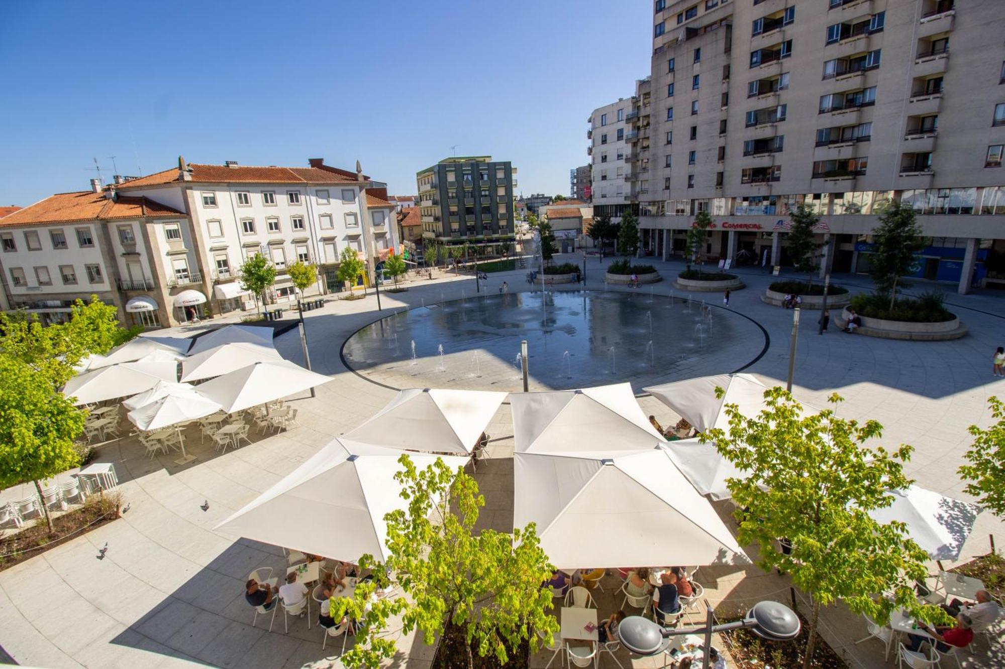 Porto Je T'Aime - Solar Sao Joao Otel São João da Madeira Dış mekan fotoğraf